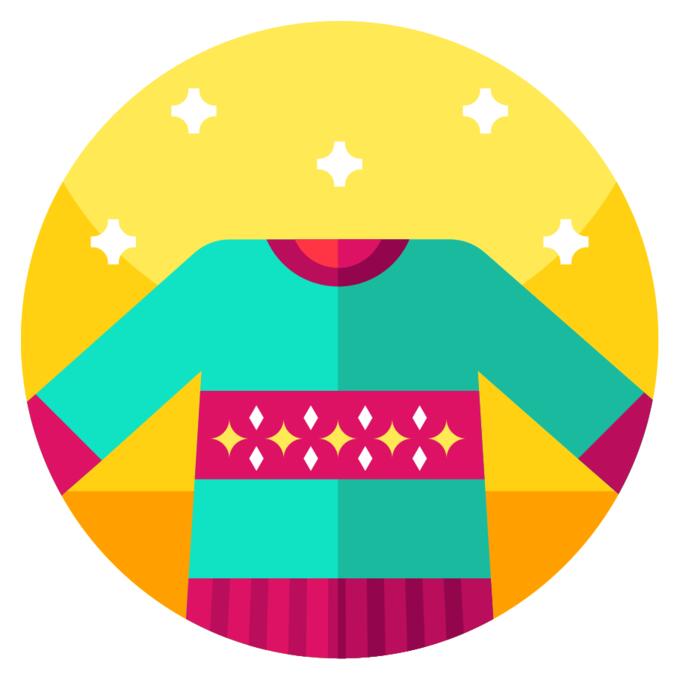 Christmas sweater