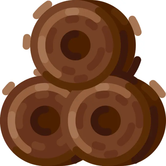 Hay