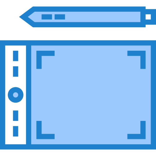 Graphic tablet
