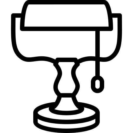 Desk lamp
