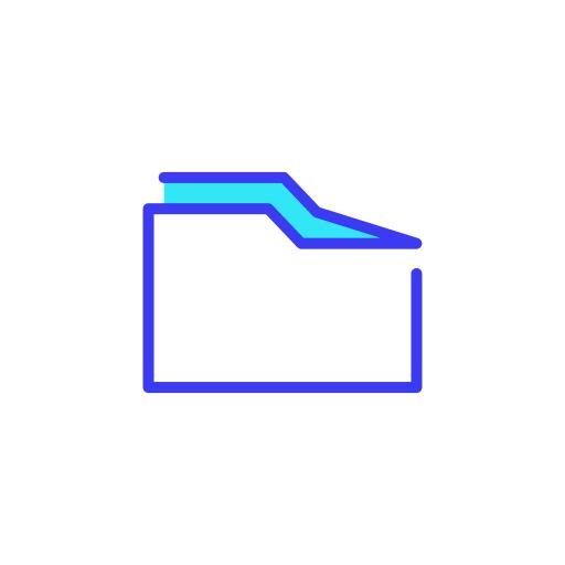 Files and folders