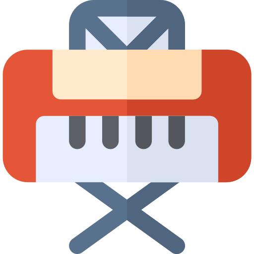 Electric keyboard