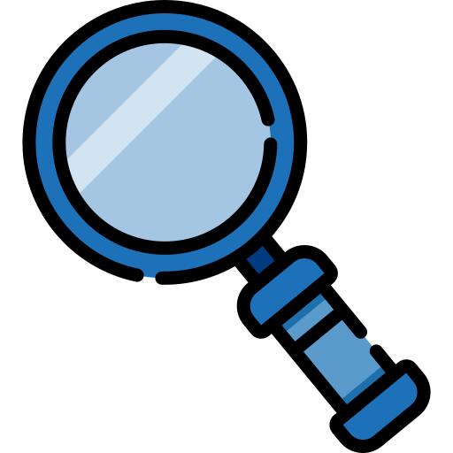 Magnifying glass