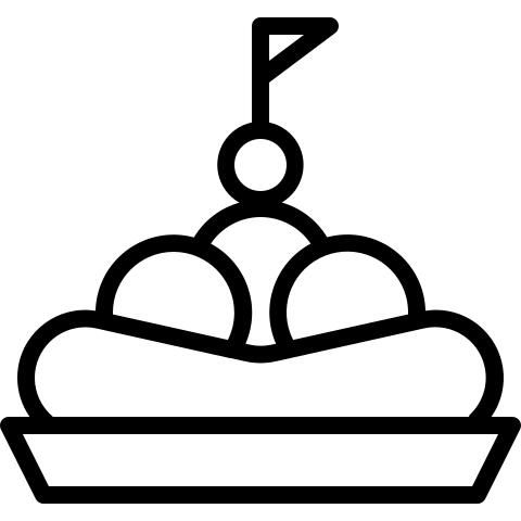 Banana split