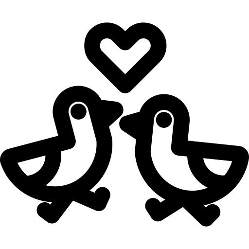 Love birds