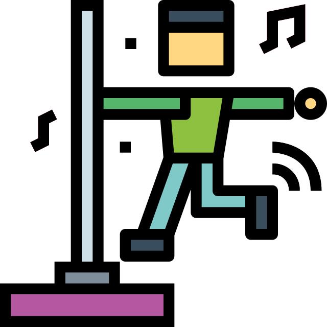 Pole dance