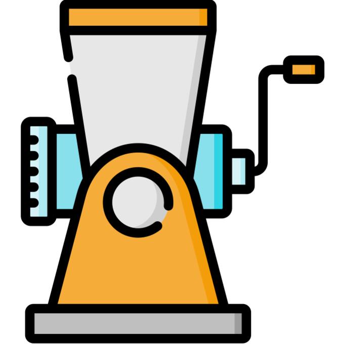 Meat grinder