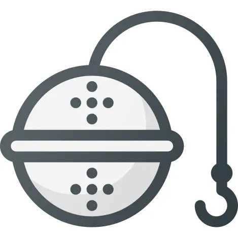 Tea strainer