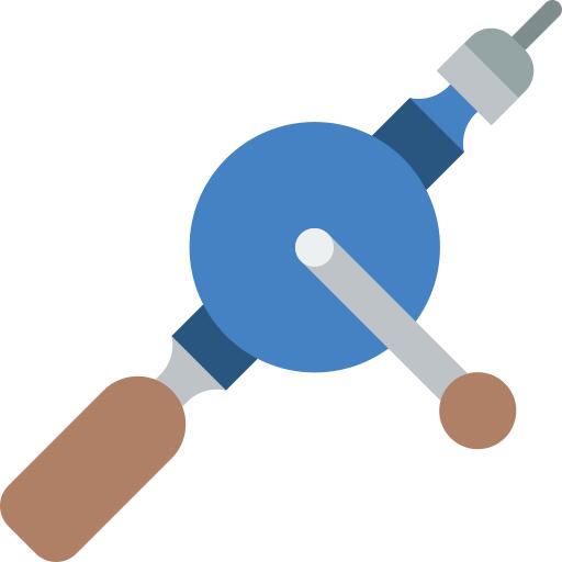 Hand drill