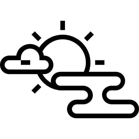 Cloudy