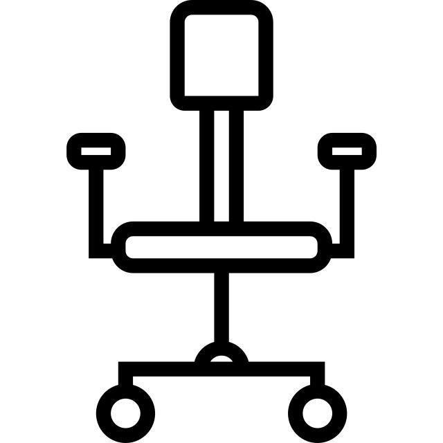 Desk chair