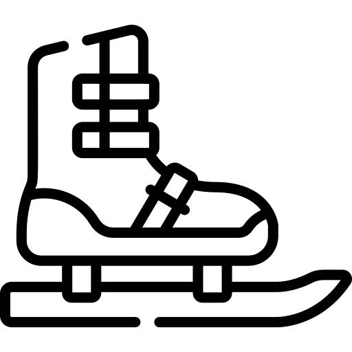 Ice skate
