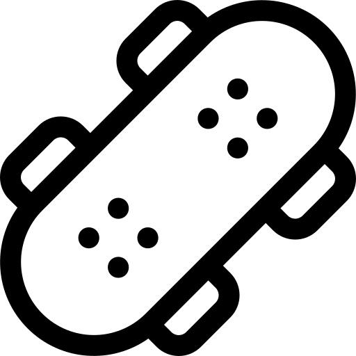 Skateboard
