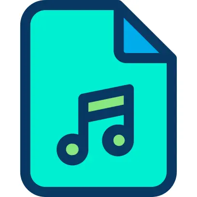 Music file