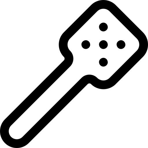 Slotted spoon