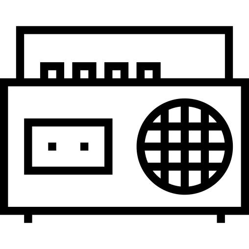 Radio cassette