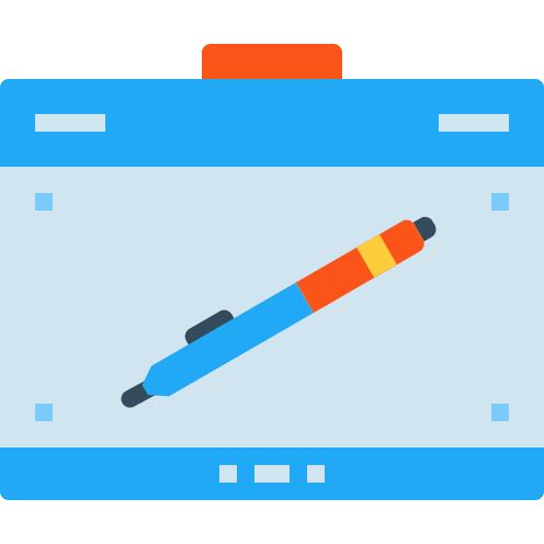 Graphic tablet