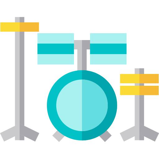 Drum set
