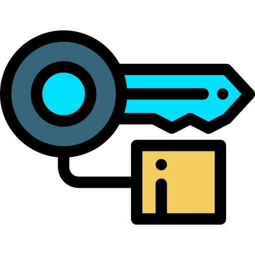 Door key