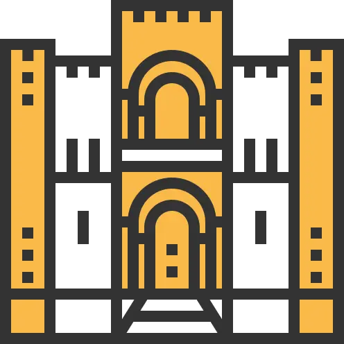 Old cathedral of coimbra