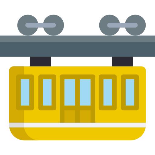 Cable car cabin