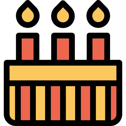 Birthday cake