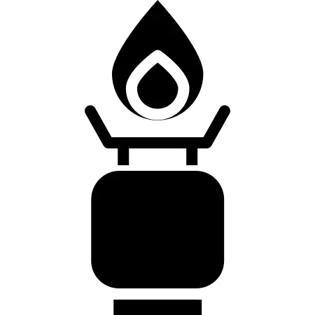 Camping gas