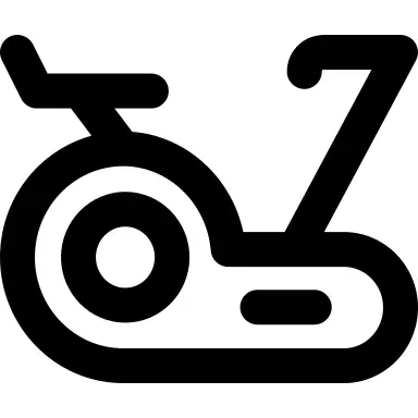 Stationary bike