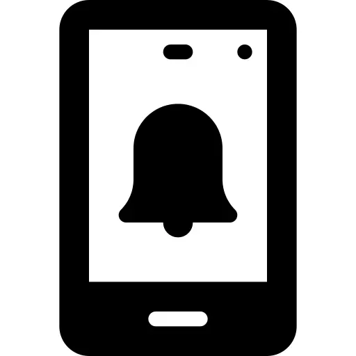 Phone alarm