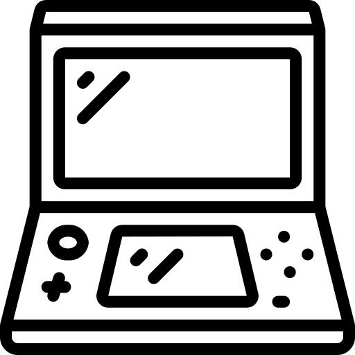 Handheld game