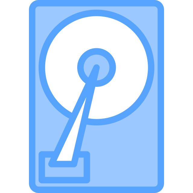 Hard drive