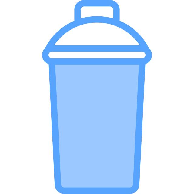 Cocktail shaker