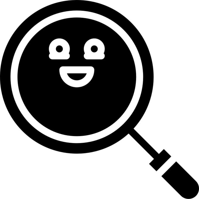 Magnifying glass