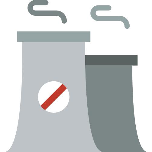 Nuclear plant