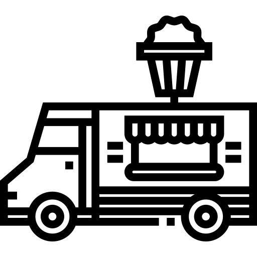 Popcorn truck