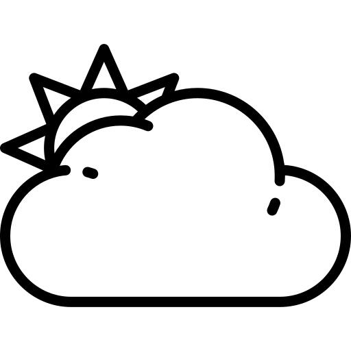 Cloudy day