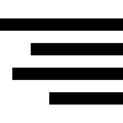 Align right