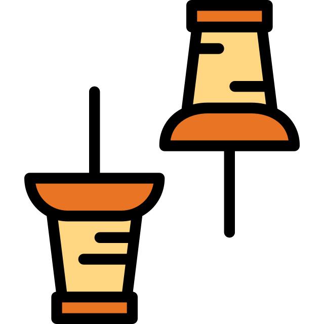 Push pin