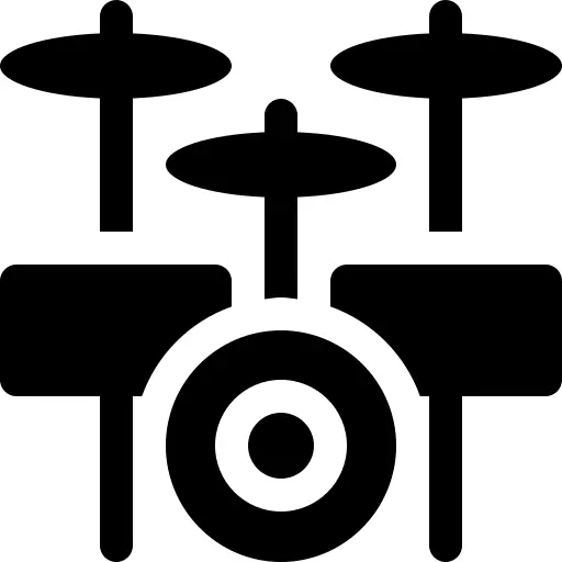 Drum set