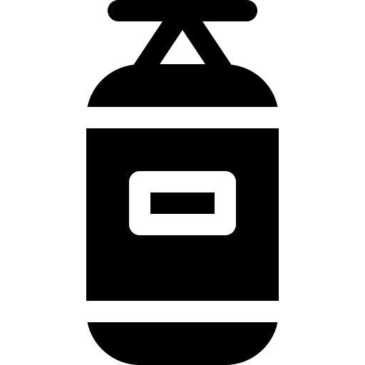 Punching bag