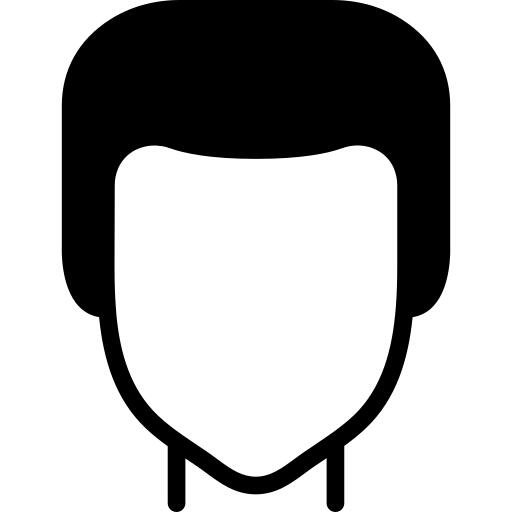 Man hair