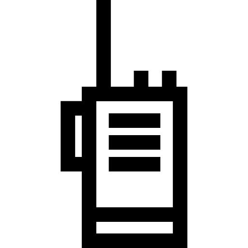 Walkie talkie