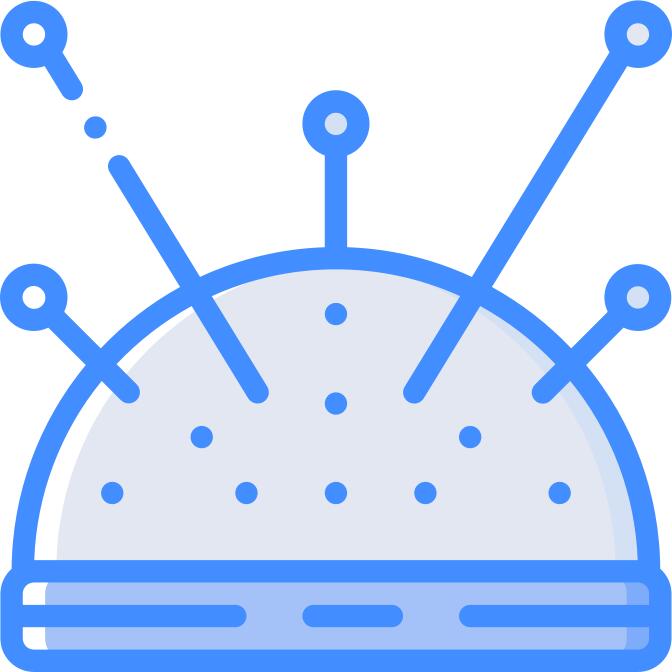 Pincushion