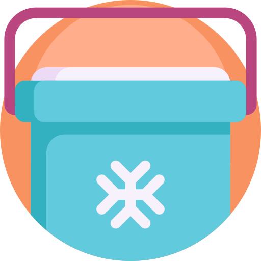 Portable fridge