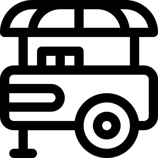 Food stand