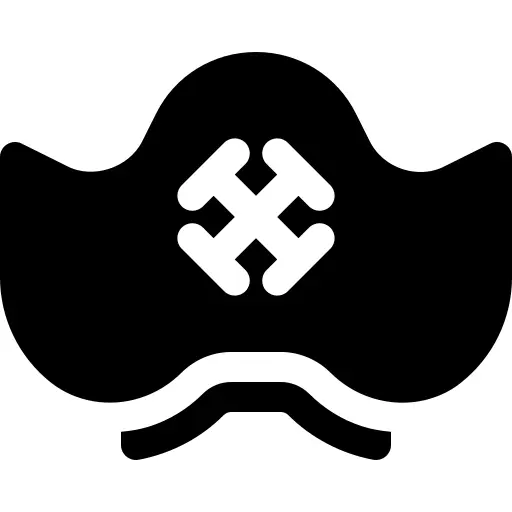 Pirate hat