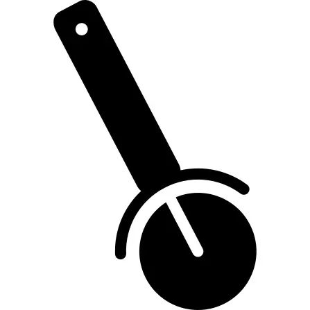 Pizza cutter