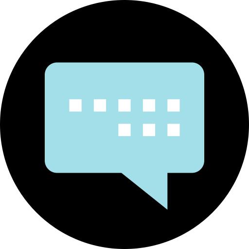 Speech bubble