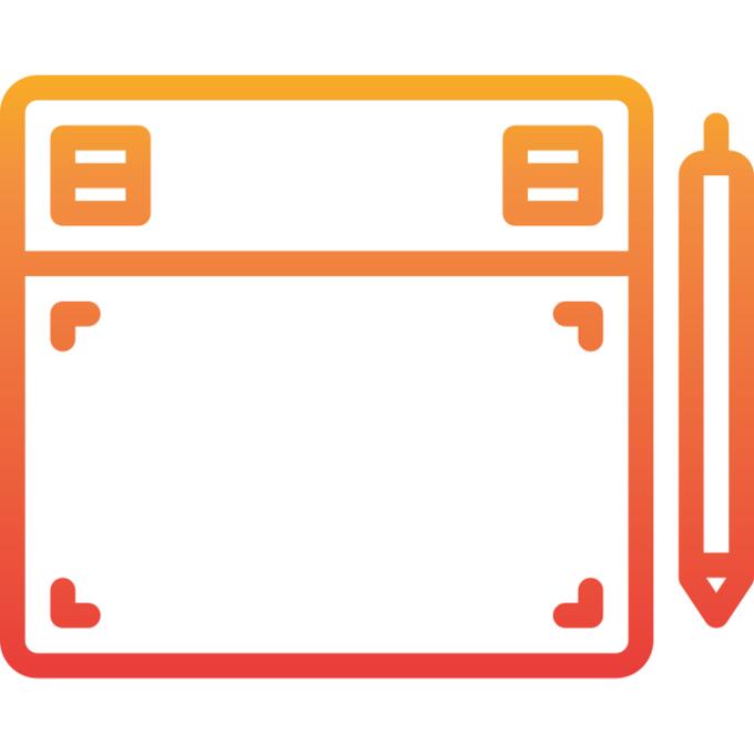 Graphic tablet