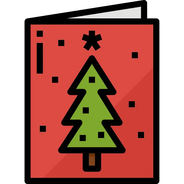 Christmas card